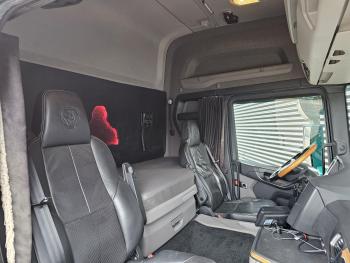 G280 BDF / RETARDER / FULL AIR / 2 X LOADING BOX